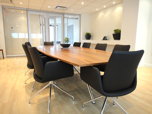 A Burlmann site in progress